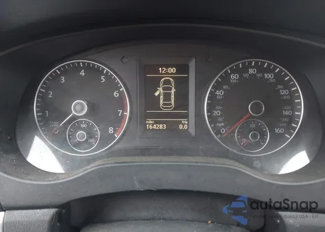 2012 Volkswagen Jetta Gli from USA, damaged, VIN 3VW567AJ4CM407421